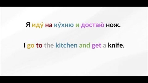 LEARN RUSSIAN - LESSON 45 (for beginners)