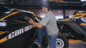 БАГГИ НА ПРОКАЧКУ! Обзор Can Am Maverick R 2024