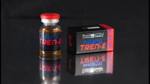 Тренболон энантат.