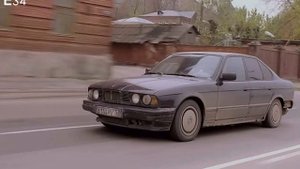 Машины бандитов 90-х