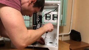 Идеальный компьютерный корпус Thermaltake View 51 TG Snow