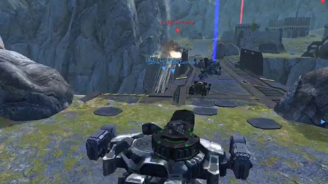 STREAM War Robots / Odessa Play / ios / 07.01.2019 смотреть онлайн