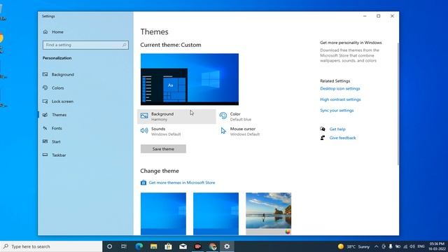 How to Show Desktop Icons in Windows 10 & Windows 11 | Missing Desktop Icons in Windows смотреть онлайн