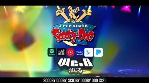 A Pup Named Scooby-Doo - Theme Song | Cover by We.B ft. Hayden Daviau