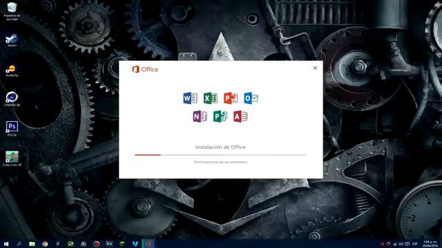 Descargar e Instalar Office 2016 en Español Para Windows 10 смотреть онлайн