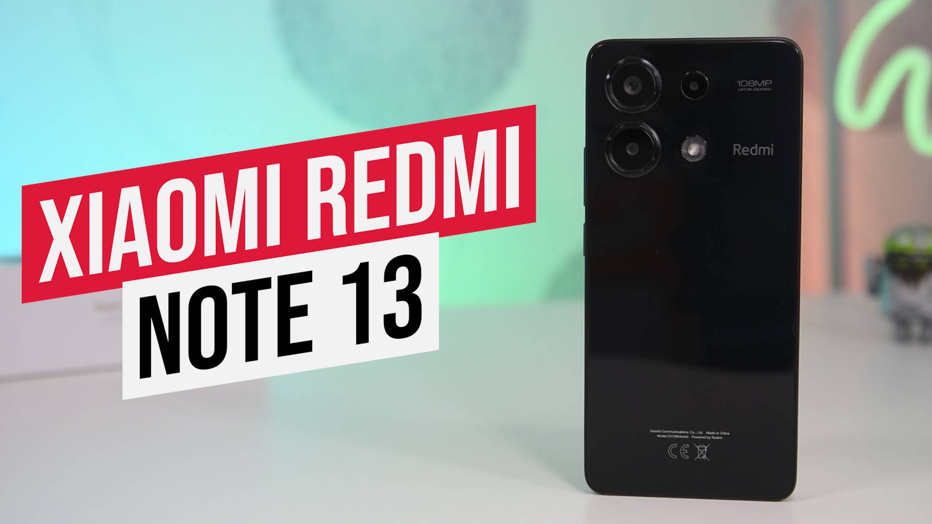 Xiaomi Redmi Note 13