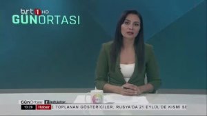 BAYRAK RADYO TELEVIZYON KURUMU HD1 Canlı Yayını