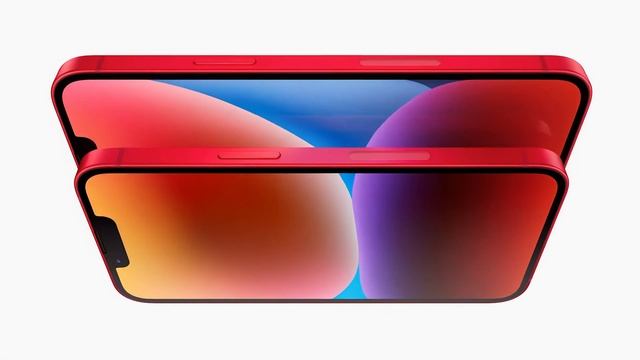 iPhone 14 & 14 Plus 4K (Apple Mockup in Blender) смотреть онлайн