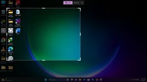 HOW TO SCREEN RECORD USING THE SNIPPING TOOL IN WINDOWS 11