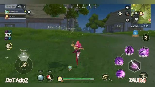 Pierce Battle @CloudBurry | Duo Mode | Eclipse Isle Gameplay #97 | Scarlet смотреть онлайн