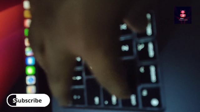 Apple Leptop में Screenshot कैसे लें? || How to take screenshot in MacBook @HowTo!