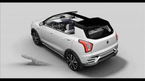 2014 SsangYong XIV Adventure Concept