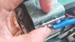 36) Литий титанат с АлиЭкспресс. Разборка. LTO. 150 Amper. Daly BMS