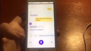 ОБЩЕНИЕ С АЛИСОЙ •SIRI•