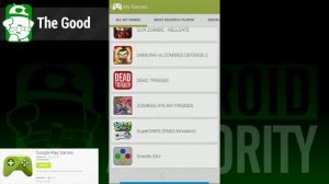 Google Play Games: Everything you need to know - APPLE