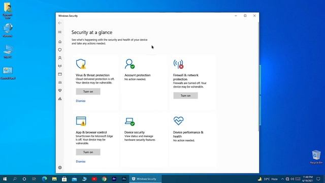 How to Completely Remove Virus Without Any Software In Windows 10 | Dynamic Tech смотреть онлайн