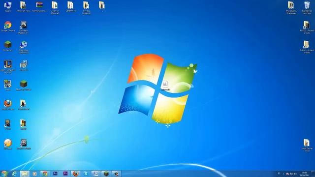 Minecraft Tutorial - Pasar 1.4.2 a 1.3.2 смотреть онлайн