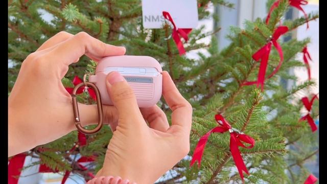 NMS Review: elago AW5 Case AirPods Pro Gen 1 (Màu Hồng) смотреть онлайн