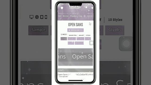 Tutorial font ios ,, by request смотреть онлайн