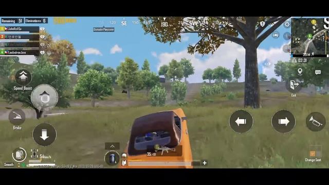 PUBG MOBILE (Infinix S5 Pro Gameplay) [Android,IOS] #6 смотреть онлайн