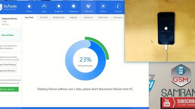 How To Flash Iphone 5S IOS 11 And 10 3 2 With 3uTools    Download iOS Firmware for iPhone 6   7   8 смотреть онлайн