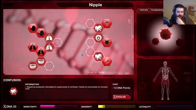 Plague Inc Evolved Scenario - Nipah Virus