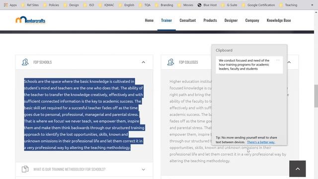 How to use Clipboard in Windows10 | Clipboard in Microsoft Word | Windows Clipboard смотреть онлайн