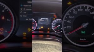 Service maintenance reset,service waring light  reset ISUZU D-MAX 2022