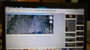GPS test with U-center Ublox
