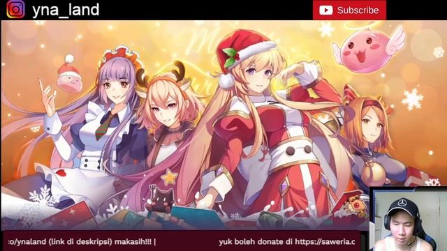 RAGNAROK ARENA XMAS EVENT!!! Update Code + Payon!!!