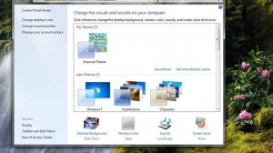 how to fix desktop wallpaper.and fix next desktop in windows 7