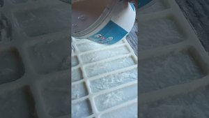 Декоративный кирпич своими руками из Гипса Habez-GIPS марки Г-5 Б 2 (Вода 1л-Гипс1кг)