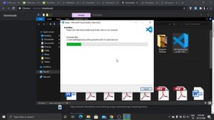 How to Download and Install Visual Studio Code ( VS Code ) on Windows 10
