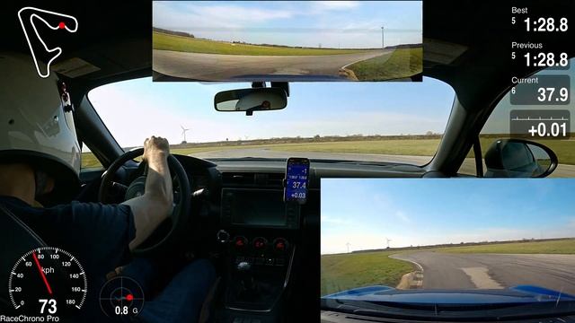 Subaru BRZ - Toronto Motorsports Park - Session 1 - 2022-11-04 смотреть онлайн