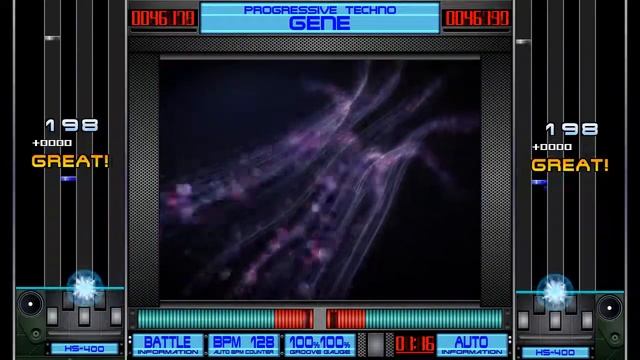 [Plugout4 Arcade Edition][SP][Autoplay] gene смотреть онлайн
