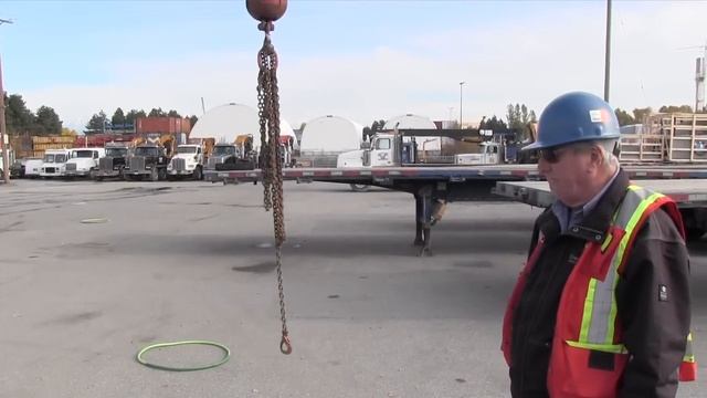 Crane Operator Load Control