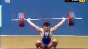 Borislav Gidikov - 1987 World Weightlifting Championship.