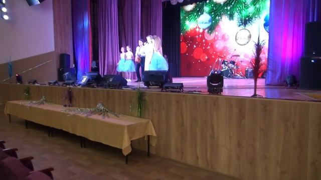 Новогодний концерт в РДК. Эфир от 13.01.2023г.