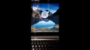 HP dv6000 Windows 10