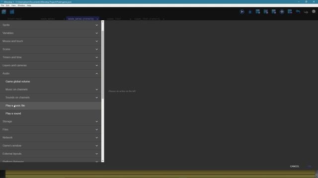 GDevelop 5 - Pirate Game 17
