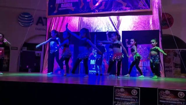 Bailable Ghala y Leo Belly Dance смотреть онлайн