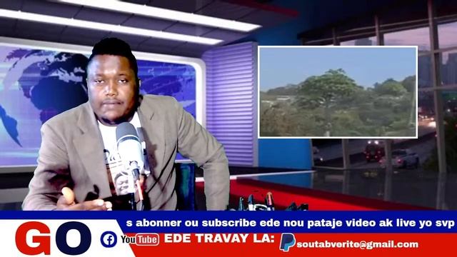 En Direct Lundi 25 Mars 2024 Gwo Dosye Cho Kifenk Tonbe Nan Peyia смотреть онлайн