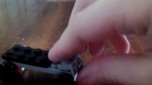 Как сделать джип из лего