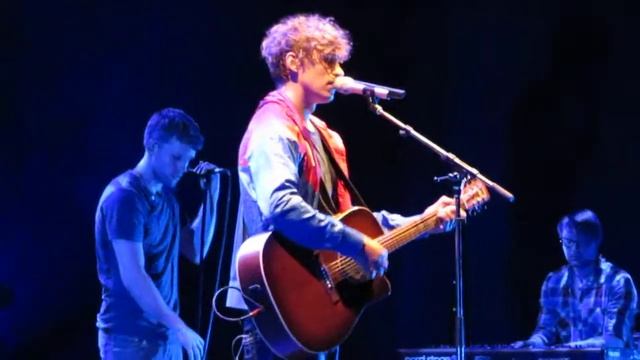 Tim Bendzko Siegen 27.05.2012 - Weitergehen смотреть онлайн