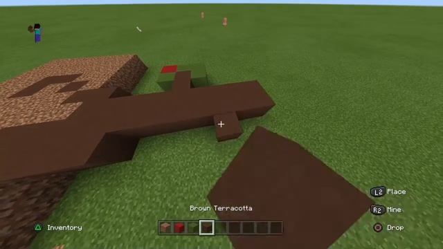 Minecraft Pixel Art - Apple Tree смотреть онлайн