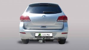 Установка фаркопа Leader G104-A. GREAT WALL HOVER H6  (внедорожник) 2011 -... г.в.