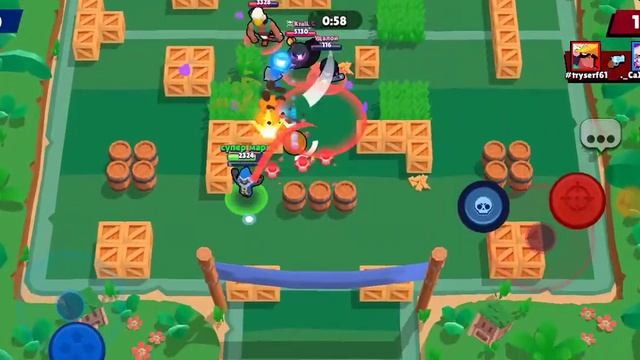 Играем бравл старс выпал гаджет смотреть онлайн