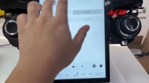 How to update the latest software for AuCAR Tesla style series android 11