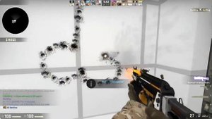 Random CS:GO gameplay: ze_skyscraper_city_csgo1