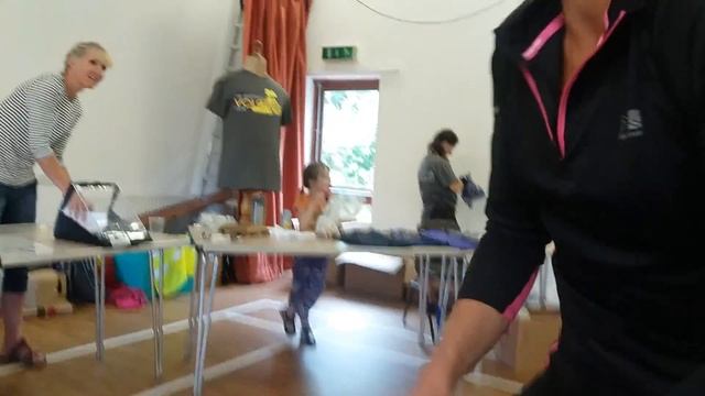 Cassies second video ~ Yvette over 50 winner Dartmoor Volcano смотреть онлайн